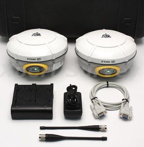 Trimble modèle kit - r8, 3