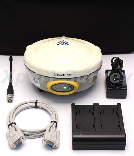 Trimble modèle gps - 2,