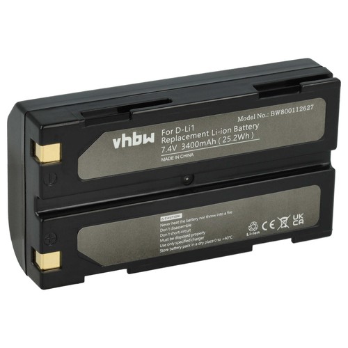 Batterie pour trimble model - batterie,
