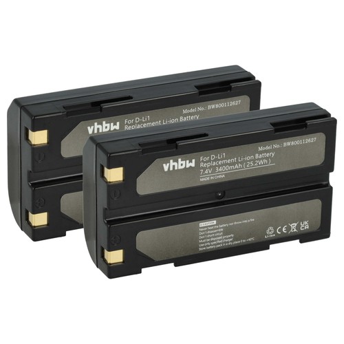 Batteries pour trimble - pour, tr-r8